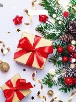 НГ Пакет с вырубной ручкой (38х45)-60 Новогодние презенты 50/500 НГ Пакет с вырубной ручкой (38х45)-60 Новогодние презенты 50/500