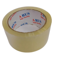 Клейкая лента (скотч) (48х66) прозрачная ARUS (АРУС) 203 6/36 Клейкая лента (скотч) (48х66) прозрачная ARUS (АРУС) 203 6/36