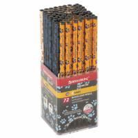 Карандаш ч/гр Premium PAWS НВ, ассорти Карандаш ч/гр Premium PAWS НВ, ассорти