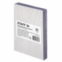 Обложка для листа паспорта 60шт, STAFF, прозрачная Обложка для листа паспорта 60шт, STAFF, прозрачная