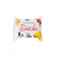 Мыло туалетное 100гр в обертке Детское Стандарт 1/64 Мыло туалетное 100гр в обертке Детское Стандарт 1/64