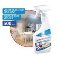 Средство жидкое 500мл моющее универсальноеUniversal cleaner нейтральное Clean&Green 1/12 Средство жидкое 500мл моющее универсальноеUniversal cleaner нейтральное Clean&Green 1/12