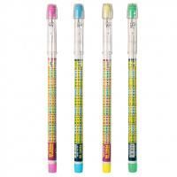 Карандаш ч/гр HB сегментный с ластиком корпус Таблица Умножения Centrum1/36/216 Карандаш ч/гр HB сегментный с ластиком корпус Таблица Умножения Centrum1/36/216