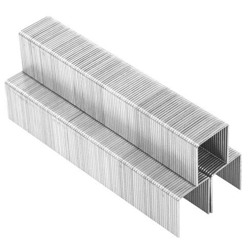 Скобы №23/15 1000 шт от 40 до 100л BRAUBERG 1/10/120 Скобы №23/15 1000 шт от 40 до 100л BRAUBERG 1/10/120