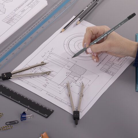 Карандаш ч/гр НВ пластиковый, с резинкой BRAUBERG ULTRA 1/72 Карандаш ч/гр НВ пластиковый, с резинкой BRAUBERG ULTRA 1/72