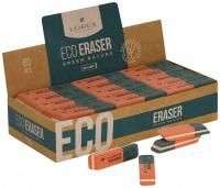 Ластик прямоугольный LOREX ECO GREEN 1/60 Ластик прямоугольный LOREX ECO GREEN 1/60