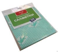 Салфетка из бамбукового волокна (38х34) 3шт 1/35 Салфетка из бамбукового волокна (38х34) 3шт 1/35