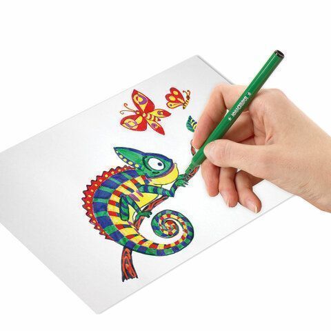 Фломастеры 12цв вентилируемый колпачок ЮНЛАНДИЯ Забавные картинки 1/12/144 Фломастеры 12цв вентилируемый колпачок ЮНЛАНДИЯ Забавные картинки 1/12/144