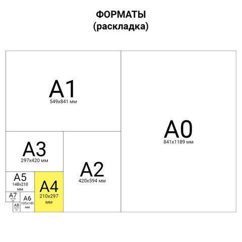 Папка скоросшиватель с прозр верхн лист BRAUBERG А4 желтый 1/25/400