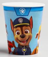 Стакан бумажный 250мл Щенячий патруль 10/960 Стакан бумажный 250мл Щенячий патруль 10/960