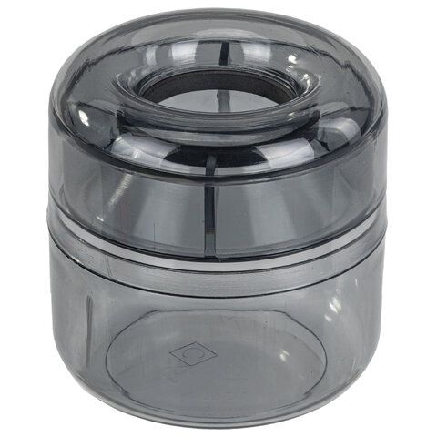 Скрепочница магнитная прозрачный корпус Basic STAFF 1/70 Скрепочница магнитная прозрачный корпус Basic STAFF 1/70