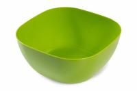 Салатник 2л оливковый Смарт 1/28