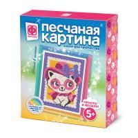 Набор для творчества Кошка в шляпке 1/20 Набор для творчества Кошка в шляпке 1/20