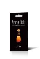 Ароматизатор картонный для автомобиля J'ado Christian Diori GRASS 1/22  Ароматизатор картонный для автомобиля J'ado Christian Diori GRASS 1/22