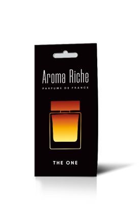 Ароматизатор картонный для автомобиля The One (D&G) GRASS 1/22  Ароматизатор картонный для автомобиля The One (D&G) GRASS 1/22