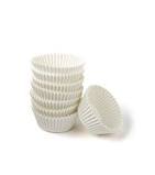 Капсула бумажная круглая для выпечки d 50мм h 20мм МАФФИН белая 1/1000 Капсула бумажная круглая для выпечки d 50мм h 20мм МАФФИН белая 1/1000