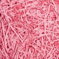 Наполнитель бумажный 50г розовый  Наполнитель бумажный 50г розовый