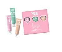 Набор кремов для рук 40мл (3шт) YES Sweet Love 1/10														 Набор кремов для рук 40мл (3шт) YES Sweet Love 1/10