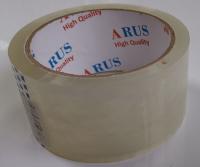Клейкая лента (скотч) (48х57) прозрачная ARUS (АРУС) 203 6/36 Клейкая лента (скотч) (48х57) прозрачная ARUS (АРУС) 203 6/36