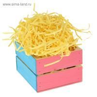 Наполнитель бумажный 50г лимонный Наполнитель бумажный 50г лимонный