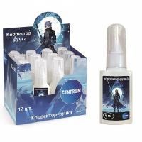 Корректор-ручка 6 мл метал. наконечник Centrum 1/12/48 Корректор-ручка 6 мл метал. наконечник Centrum 1/12/48