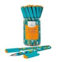 Ручка шариковая масляная синяя 0,5мм корпус прорез. LOREX COLOR EXPLOSION CACTUS 1/24 Ручка шариковая масляная синяя 0,5мм корпус прорез. LOREX COLOR EXPLOSION CACTUS 1/24