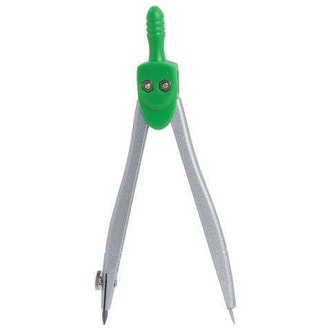 Циркуль 115мм чехол, классный BRAUBERG Klasse 1/10 Циркуль 115мм чехол, классный BRAUBERG Klasse 1/10