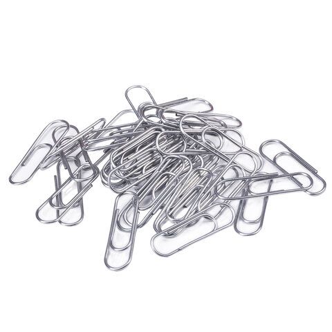 Скрепки 28мм 100шт оцинкованные STAFF 1/10/300 Скрепки 28мм 100шт оцинкованные STAFF 1/10/300