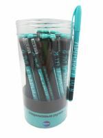 Ручка шариковая синяя 0,7мм Я тут главный Centrum 1/48 Ручка шариковая синяя 0,7мм Я тут главный Centrum 1/48