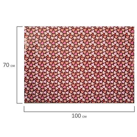 Бумага подарочная 70х100см Золотая Сказка Love story,ассор. 5 дизайнов, мелов.70г/м2 1/50 Бумага подарочная 70х100см Золотая Сказка Love story,ассор. 5 дизайнов, мелов.70г/м2 1/50