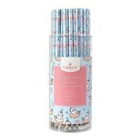 Карандаш ч/гр НВ заточенный трехгранный LOREX WOOD FREE ILLEGALLY CUTE.UNICORN 1/48 Карандаш ч/гр НВ заточенный трехгранный LOREX WOOD FREE ILLEGALLY CUTE.UNICORN 1/48