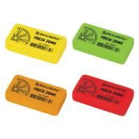 Ластик BRG Fresh Zone 40х20х10мм, ассорти Ластик BRG Fresh Zone 40х20х10мм, ассорти