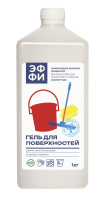 Средство жидкое 1кг Эффективная формула моющее для поверхностей ЭФФИ (эксперт 1000) 1/15