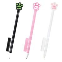 Ручка с топпером шариковая ЮНЛАНДИЯ Лапка корпус ассорти СИНЯЯ узел 0,7мм 1/12 Ручка с топпером шариковая ЮНЛАНДИЯ Лапка корпус ассорти СИНЯЯ узел 0,7мм 1/12