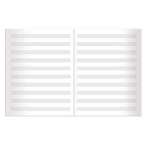 Тетрадь для нот А4, 16л., BRAUBERG обл.мел.карт., вертикальная, Город звуков (2 вида), 125415 Тетрадь для нот А4, 16л., BRAUBERG обл.мел.карт., вертикальная, Город звуков (2 вида), 125415