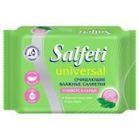 Салфетки влажные Salfeti Universal очищ.универсальные (60) 1/30 Салфетки влажные Salfeti Universal очищ.универсальные (60) 1/30
