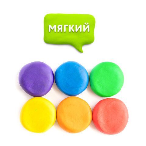 Пластилин 12цв 180г мягкий со стеком ЮНЛАНДИЯ Веселый шмель 1/32 Пластилин 12цв 180г мягкий со стеком ЮНЛАНДИЯ Веселый шмель 1/32