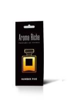 Ароматизатор картонный для автомобиля Number 5 Chanel GRASS 1/22  Ароматизатор картонный для автомобиля Number 5 Chanel GRASS 1/22