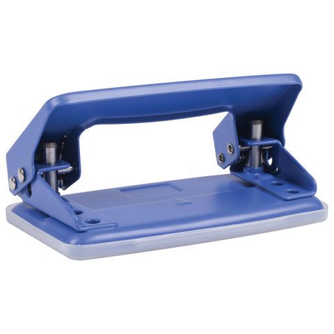 Дырокол на 10листов метал синий STAFF EVERYDAY 1/12/240 (Клиент) Дырокол на 10листов метал синий STAFF EVERYDAY 1/12/240 (Клиент)