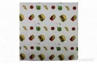 Бумага оберточная (305х305) с печатью 500/3000 Бумага оберточная (305х305) с печатью 500/3000