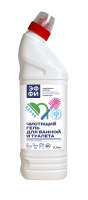 Средство жидкое 750мл чистящее для ванной утенок Эффективная формула ЭФФИ (эксперт 1000) 1/20 Средство жидкое 750мл чистящее для ванной утенок Эффективная формула ЭФФИ (эксперт 1000) 1/20