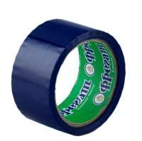 Клейкая лента цветная (48х50) синяя 6/72  Клейкая лента цветная (48х50) синяя 6/72