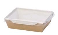 Контейнер салатник 500мл 164х115х45мм ECO OpSalad крафт ламин (крышка 467325) 50/600 Контейнер салатник 500мл 164х115х45мм ECO OpSalad крафт ламин (крышка 467325) 50/600