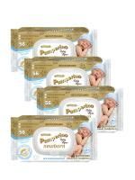 Салфетки влажные Pamperino Newborn детские  (56) 1/20 Салфетки влажные Pamperino Newborn детские  (56) 1/20