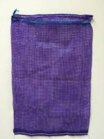 Сетка овощная (50х80) 42кг фиолетовая 100/2000  Сетка овощная (50х80) 42кг фиолетовая 100/2000