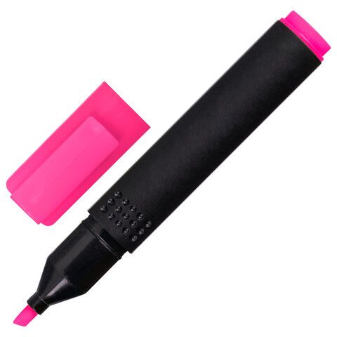 Текстмаркер розовый 1-4мм STAFF College STICK HL-497 1/12