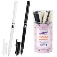 Ручка фигурная КОТИК, шариковая 0,35мм, синяя Ручка фигурная КОТИК, шариковая 0,35мм, синяя