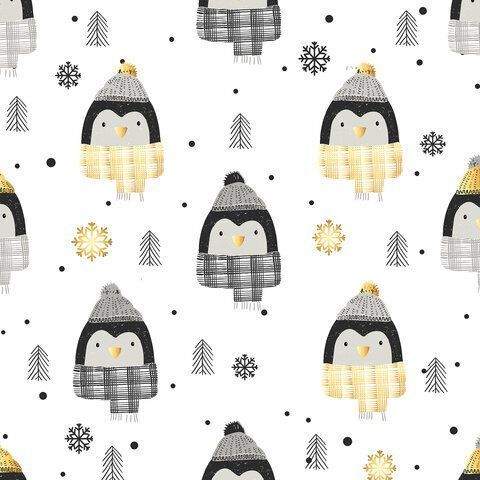 НГ Бумага упаковочная 70х100см ЗОЛОТАЯ СКАЗКА Black Gold White 10дизайнов 105г/м2 1/50 НГ Бумага упаковочная 70х100см ЗОЛОТАЯ СКАЗКА Black Gold White 10дизайнов 105г/м2 1/50