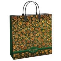 Пакет пластиковый (30х30+10)-150 Малахит Интерпак 1/40 Пакет пластиковый (30х30+10)-150 Малахит Интерпак 1/40