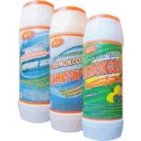 Средство чистящее порошок 500г Пемоксоль-Санитарный с хлором 1/20 Средство чистящее порошок 500г Пемоксоль-Санитарный с хлором 1/20